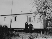 Deze woonwagen stond van 1956-1960 aan de Oudeweg 211 ( nu de Meer 46 )