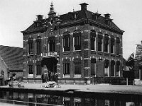 Gemeentehuis aan het Moleneind 1940