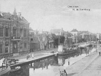 gemeentehuis aan het Moleneind 1903