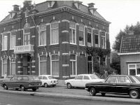 gemeentehuis aan het Moleneind 1970
