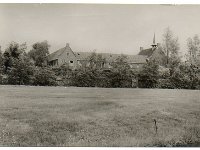 Carmelitessen klooster 1962