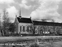 Carmelitessen klooster 1965