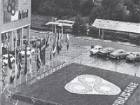 plein stond in september 1968 in het teken van een Philips Congres over de Philishave.