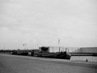 Nieuwe haven bij het industrieterrein. 1970. (3)