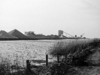 Nieuwe haven bij het industrieterrein. 1970. (4)