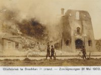 brand oliemolen 1903 voorste mr verdenius achter laverman