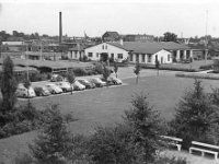 Fabrieksterrein van Philips plm 1956