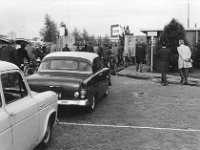 Op weg naar de scheerapparaten plm 1960