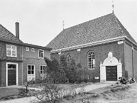 Doopsgez kerk in 1966