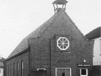 Zuidkade, Geref. Gemeente kerk, 1954