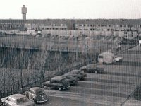 1972 vanaf flat aan ‘t Swin richting watertoren