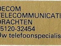 decom telecommunicatie Noorderbuurt