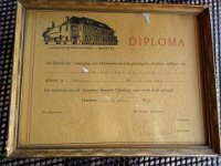 diploma huishoudschool