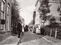 Oosterstraat begin 1900