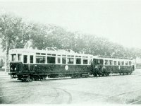 NTM 1939 op het station