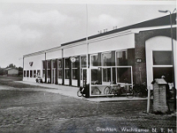 Busstation noord 1959