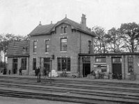 station noord 1930