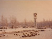 Thalenpark winter 1979 met carillon