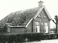 woninkje van de Woning Stichting Smallingerland 1912
