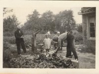 kwekerij de snor 1938