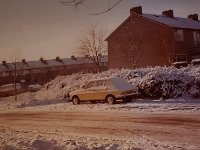 de Geeuw tijdens de winter van 1979