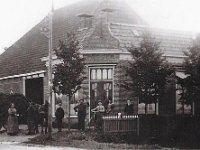 Boerderij Pasver Folgeralaan rond 1907