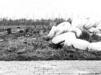 Aanleg Sportpark De Peppel (Gauke Boelensstraat), 1970
