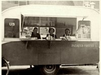Wiebren patat markt 1955