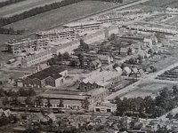 Schuttersveld in aanbouw.1958