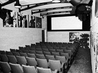 Bioscoop Cinema Modern