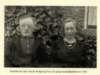 Zweitse de Wit en vrouw Aukje