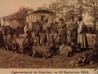 zigeuners in Drachten 1904 (2)
