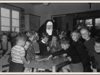r.k.kleuterschool te Drachten uit 1957