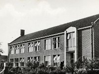 Chr. Kweek School 1970