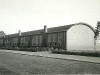Openbare lagere school I,de broodtrommel in 1949