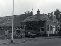 Openbare school III aan de Noorderdwarsvaart ca 1970
