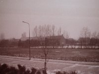 school 3 1969 va de knobben gezien : De Knobben, Drachten, Dwarsvaartschool, School 3