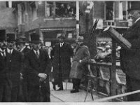 Centrum, hoofdbrug, Opening 1932 (2)