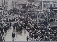 Centrum, hoofdbrug, Opening 1932
