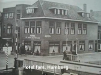 Hotel Hamburg in het centrum