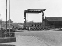 Tjalling Wagenaarstraat bouw woningen 8 april 1957
