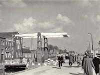 brug Tj Wagenaarstraat ca 1957