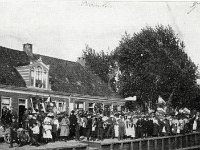 Noorderdwarsvaart Kroningsfeesten 1898 (koningin Wilhelmina)