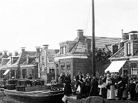 Noordkade , de sluis plm. 1890