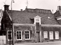 1955 De bakkerij van bakker de Boer